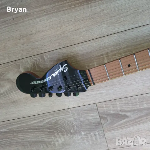 Squier Contemporary Stratocaster Special ел.китара, снимка 3 - Китари - 49051613