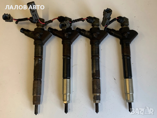 Дюзи Тойота 2.2 D-Cat 177к.с. Diuzi Toyota 2.2 D-cat 177k.s.  23670-0R040, снимка 2 - Части - 52621055