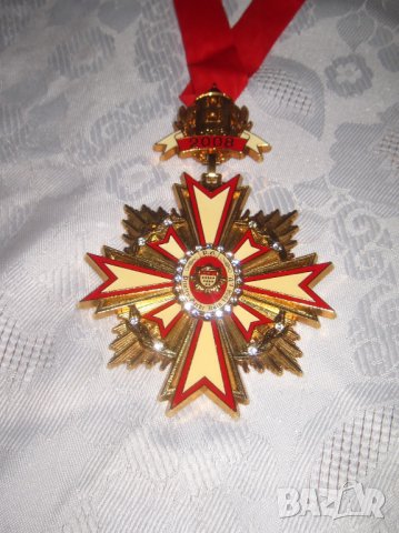 Медальон, орден, отличителен знак, медал от House of Orden Bley в Бон