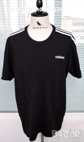 Adidas Originals Casual Round Neck T-Shirt - мъжка тениска размер 2XL
