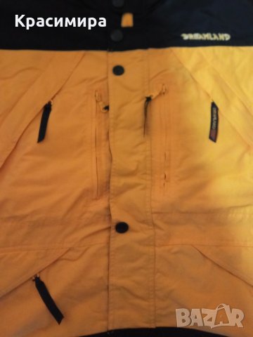 Зимно мъжко яке Dream Land ХЛ размер, снимка 7 - Якета - 35192158