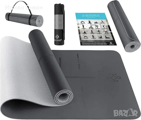 Постелка за йога, снимка 4 - Йога - 49861046