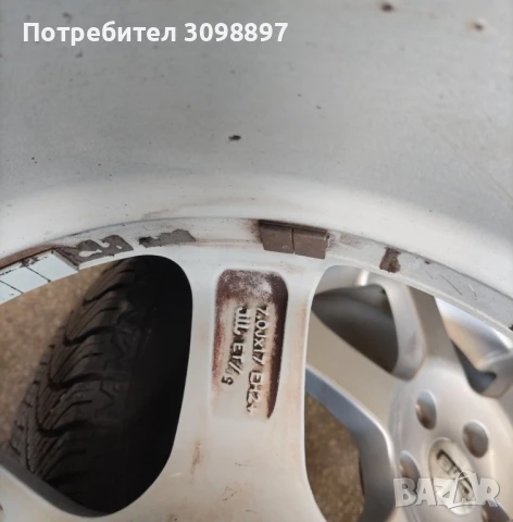 оригинални джанти с подарък гуми за Хонда, Тойота, Мазда, КИА, Хюндай и др , снимка 2 - Гуми и джанти - 50533303