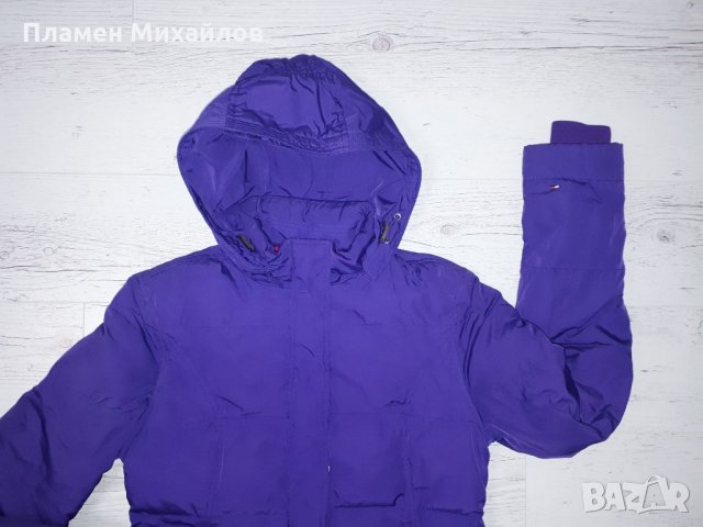 Tommy hilfiger-Ориг. Дамско пухено яке , снимка 7 - Якета - 35594495