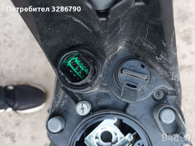  Биксенонов Десен фар кия просиид, снимка 4 - Части - 39699320