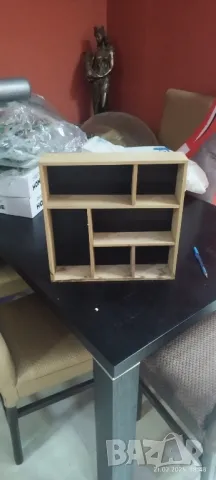 полица декорация, снимка 3 - Декорация за дома - 42345778