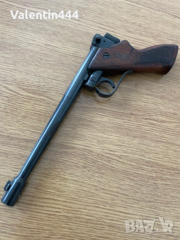 Пистолет "Павличек" - Деактивиран/Обезопасен, снимка 7 - Бойно оръжие - 53558920