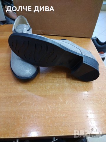 Дамски обувки естествена кожа м. 908, снимка 6 - Дамски ежедневни обувки - 40428974