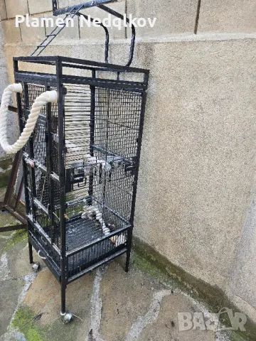 Клетка за Папагали.