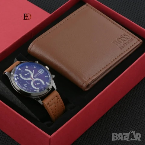 подаръчни комплекти louis vuitton tommy hilfiger gucci calvin klein , снимка 12 - Подаръци за мъже - 51395319