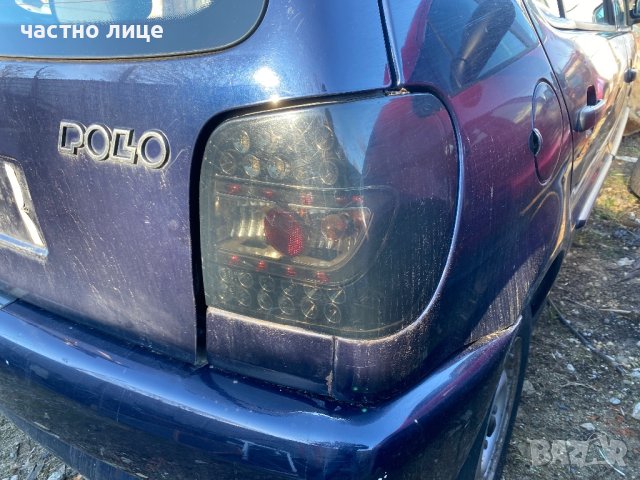 Фарове Стопове vw polo, снимка 3 - Автомобили и джипове - 43702281