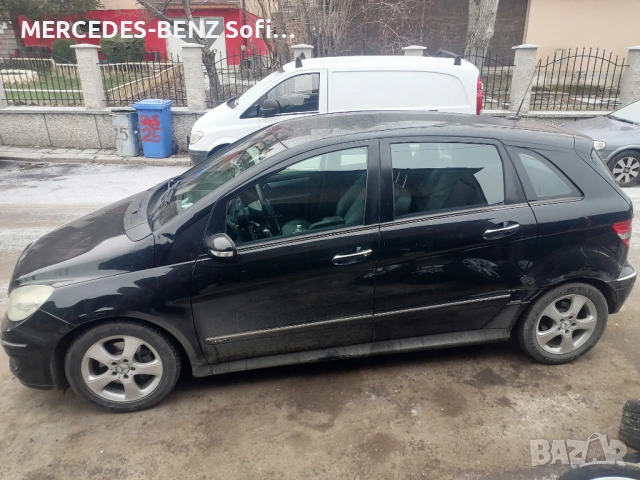 джанти мерцедес A klasa B klasa  5x112 , снимка 2 - Гуми и джанти - 53175568