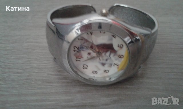 H&M пуловер+часовник, снимка 4 - Детски пуловери и жилетки - 27157596