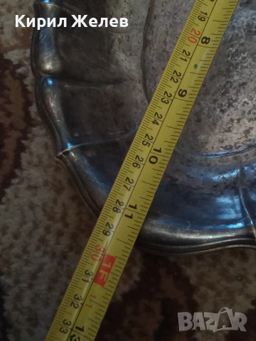 Фруктиера стара метална 51375, снимка 5 - Колекции - 51752168