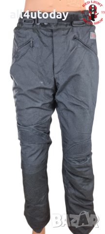 №3740 Мъжки, юношески текстилен мото панталон