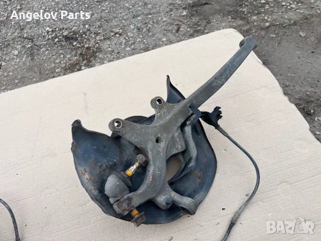 Предни шенкели за Mercedes E-class W210 (на задно), снимка 4 - Части - 49714909