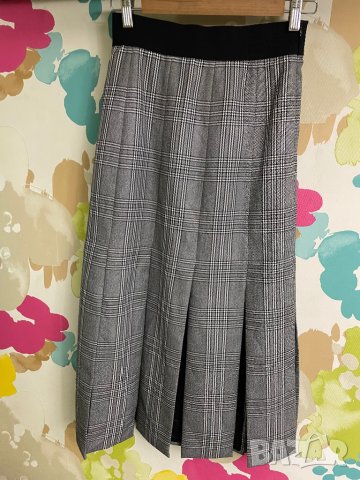 MAJEнова пола 36 размер, снимка 2 - Поли - 38778501