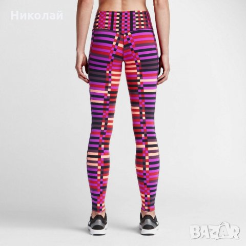 Nike Legendary Engineered Latce Tight, снимка 12 - Клинове - 28094514