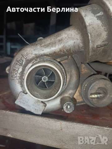 Турбо Мерцедес А класа