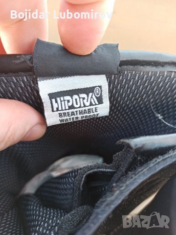 CAN AM spyder boots , снимка 4 - Спортна екипировка - 36856412