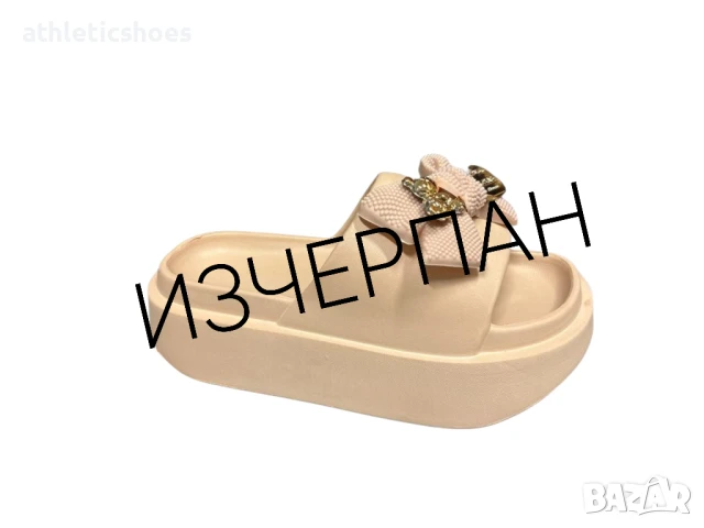 Чехли на платформа с мечета, снимка 6 - Чехли - 46306726