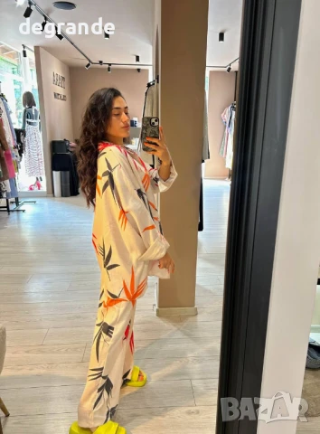 Дамски летен Комплект , снимка 5 - Комплекти - 51075399