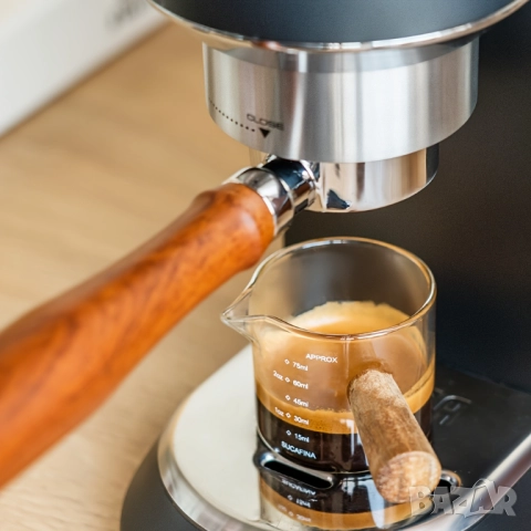 Дръжка/Портафилтър без Дъно 51мм, Съвместим с DeLonghi Dedica EC685.BK/EC680 и Други Кафемашини!, снимка 9 - Кафемашини - 52365007