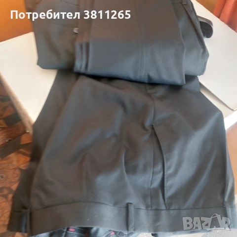 Продавам мъжки панталони , снимка 4 - Панталони - 52155438