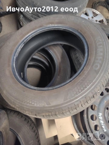 Летни гуми 195/65/15 kumho , снимка 4 - Гуми и джанти - 52454888