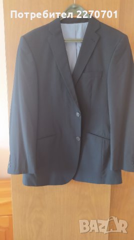 Елегантно мъжко сако марка Angelo Litrico, снимка 6 - Сака - 38964743