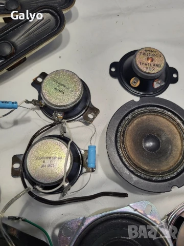 Високочестотни, средночестотни говорители Промоция!!!, снимка 4 - Тонколони - 51116793