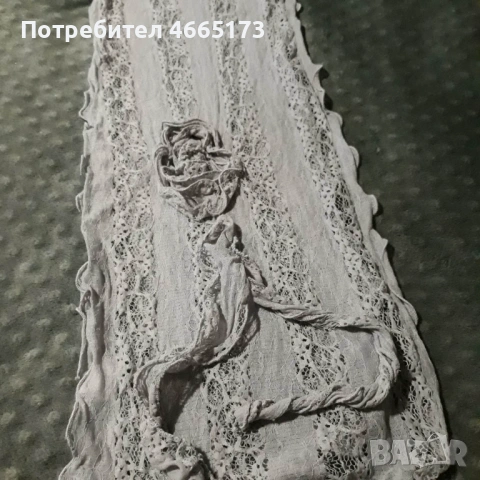 Дамски Шалове/видове, снимка 11 - Шалове - 53025194