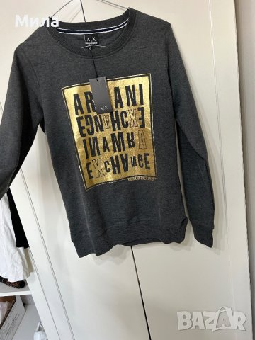 Стилна блуза оригинал Armani, снимка 3 - Блузи с дълъг ръкав и пуловери - 43477984