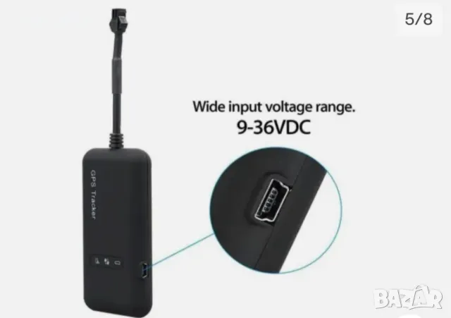 GPS Tracker Car Tracer Locate, снимка 6 - Друга електроника - 48735352