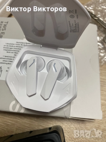 Блутут слушалки , снимка 17 - Bluetooth слушалки - 51595587