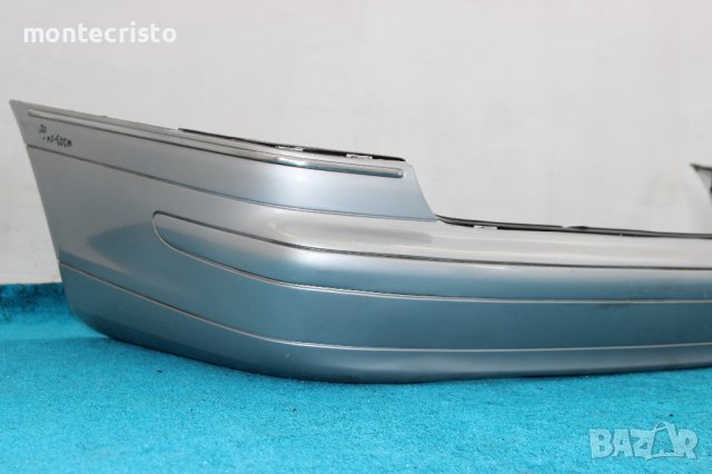 Задна броня Mercedes W203 комби C-Class (2000-2007г.) Мерцедес, снимка 2 - Части - 39894975