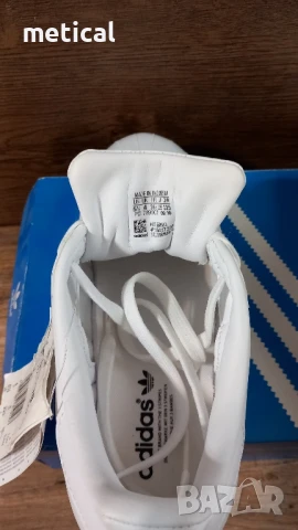 Промо-Ново:adidas superstar дамски маратонки N#36и2/3, снимка 3 - Маратонки - 28411322