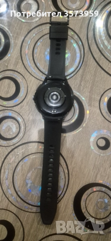 Смарт часовник xiaomi watch 2 pro, снимка 4 - Мъжки - 52572117