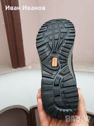 водоустойчиви туристически обувки Scarpa Mid Gore-tex  номер 46 , снимка 4 - Други - 38299538