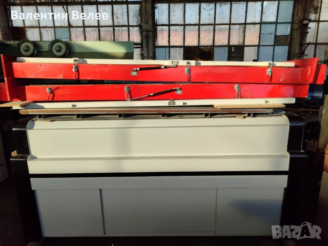 вакуумна мембранна преса с две маси , снимка 11 - Други машини и части - 53519950