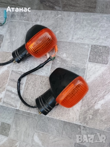 Мигачи за Suzuki DR650