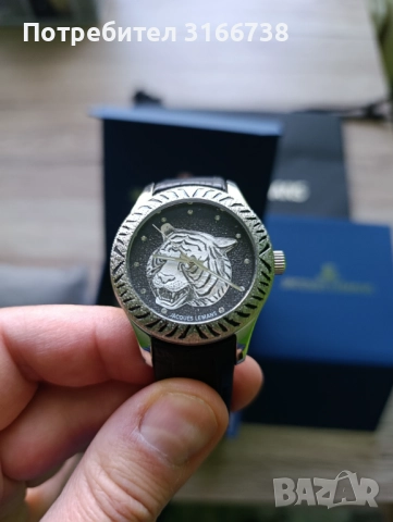 Jacques Lemans 1-1567A, снимка 3 - Дамски - 52730920