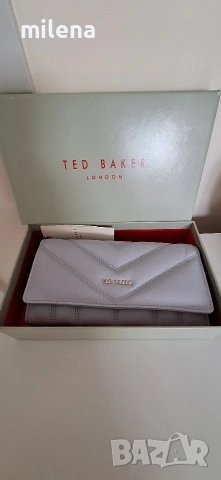 Ted Baker ново с етикет портомоне