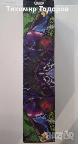 Гейминг подложка за мишка Grupo Erik - Villanas Disney, XL, мека, многоцветна, снимка 10 - Клавиатури и мишки - 52349745