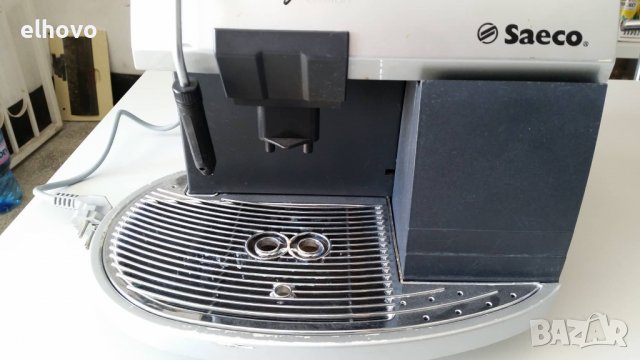 Кафеавтомат Saeco Magic comfort +, снимка 3 - Кафемашини - 38121832