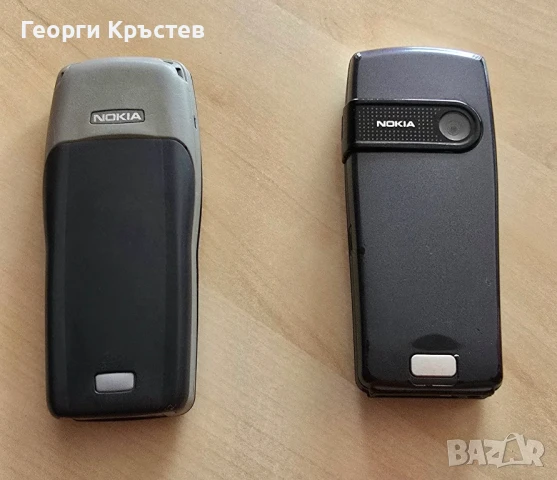 Nokia 1100 и 6230, снимка 17 - Nokia - 51264059
