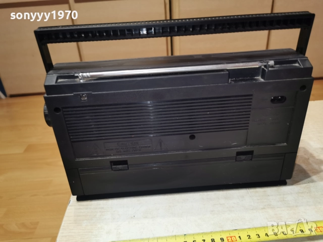 PHILIPS D2615-220В ВНОС SWISS 2012251757, снимка 13 - Радиокасетофони, транзистори - 52859231