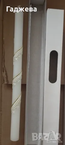 сватбени свещи