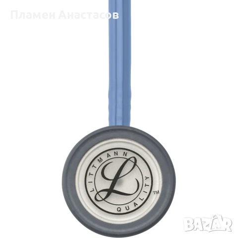 Стетоскоп Littmann Classic III – модел 5630 (Ceil Blue), професионален двустранен, снимка 3 - Уреди за диагностика - 53261008