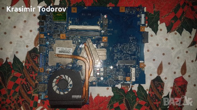 Части за Acer Aspire  5542G-324G50Mnbb, снимка 4 - Части за лаптопи - 43399987